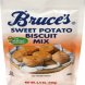Bruces sweet potato biscuit mix Calories