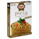 paella rice meals