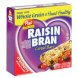 Raisin Bran healthy classics cereal bars cranberry Calories