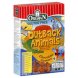 Orgran outback animals chocolate cookies Calories