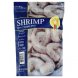 Gold Star Seafood shrimp simple-peel, extra large Calories
