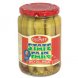 Gedney state fair spicy dill spears Calories