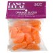 Candy Break orange slices pre-priced Calories