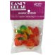 gummy worms pre-priced