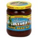 Santa Fe Packing Co. spike 's all natural black bean dip medium Calories