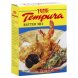 batter mix tempura
