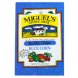 Miguels Stowe Away blue corn tortilla chips Calories