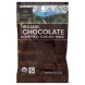 chocolate covered cacao nibs organic, dark chocolate