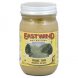East Wind nut butters tahini organic Calories