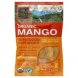 Kopali Organics mango organic Calories