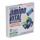 Amino Vital fast charge advanced amino acid sports supplement Calories