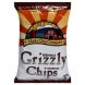 denali grizzly chips barbecue