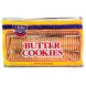 Mrs. Alisons Cookies butter cookies Calories