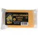 cheese mild cheddar