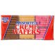 creme wafers assorted