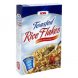 ACME cereal toasted rice flakes Calories