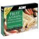 ACME fruit & grain cereal bars low fat apple cinnamon Calories