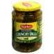banquet pickles crunchy dills