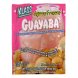 guayaba artificial guava flavor drink mix