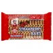 strawberry bars low fat