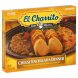 Don Miguel el charrito cheese enchilada dinner Calories