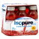 Isopure Plus protein drink 0 carb, alpine punch Calories