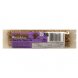 snack bar organic, hemp & flax