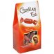 GuyLian twists belgian chocolates with praline filling Calories