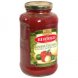 bertolli lucca pasta sauce, summer vegetable with bell pepper & onion