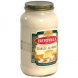 Bertolli bertolli lucca pasta sauce, creamy garlic alfredo Calories