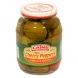 Cains Pickles cherry peppers hot, bold & spicy Calories