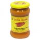 Dona Isabel yellow hot pepper paste Calories