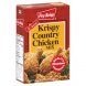 country chicken mix krispy