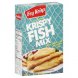fish mix krispy