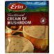 Erin cream of mushroom soup mix traditional Calories