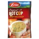 Erin original hot cup vegetable soup Calories