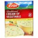 Erin cream of vegetable traditional Calories