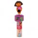 mini topper with fruity candy and stickers, nick jr. dora the explorer