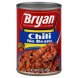 chili no beans