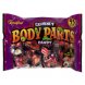 gummy candy gummy body parts candy
