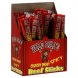 beef sticks country smoky spicy