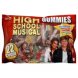 disney gummies high school musical, assorted flavors