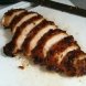 chicken breast, oven-roasted, fat-free, sliced