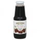 Smart Juice 100% juice organic, tart cherry Calories