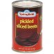 pickled sliced beets