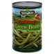 green beans fancy french style