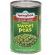 sweet peas fancy tender