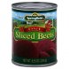 sliced beets fancy