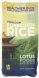 Lotus Foods forbidden rice a new study shows that a spoonful of black rice bran or 10 spoonfuls of cooked black rice contains the same amount of antioxidants as a spoonful of fresh blueberries Calories