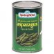 all green cut spears asparagus tips included